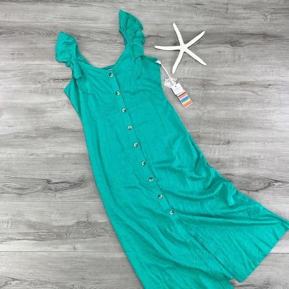 🔆BILLABONG🔆LOVE TRIPPER DRESS - Picture 2 of 16